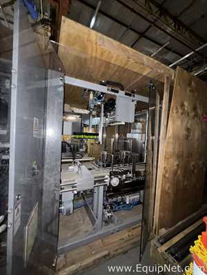 Encaixotadora Uhlmann Packaging Systems E4010t
