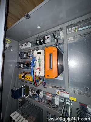 Encaixotadora Uhlmann Packaging Systems E4010t