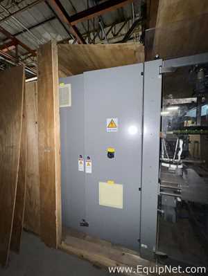 Encaixotadora Uhlmann Packaging Systems E4010t