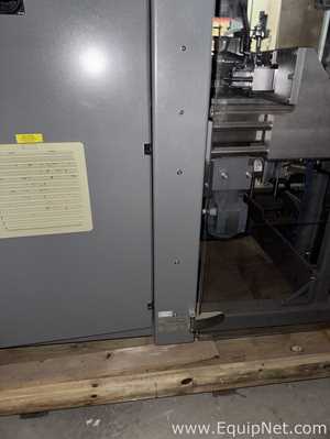 Encaixotadora Uhlmann Packaging Systems E4010t