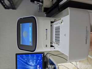 Thermofisher scientific S 5 Real-time PCR system PCR and Thermal Cycler