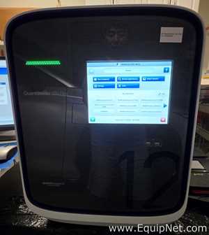 Thermofisher scientific QuantStudio 12k flex Real-time PCR system  PCR and Thermal Cycler