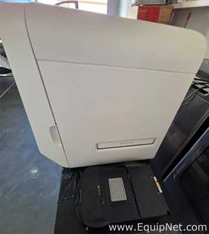 Thermofisher scientific QuantStudio 12k flex Real-time PCR system  PCR and Thermal Cycler