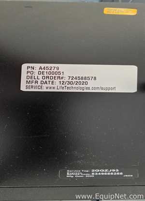 Thermofisher scientific QuantStudio 12k flex Real-time PCR system  PCR and Thermal Cycler
