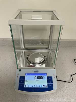 Radwag AS 310.X2 PLUS Balance Analytical Balance With Power Supply