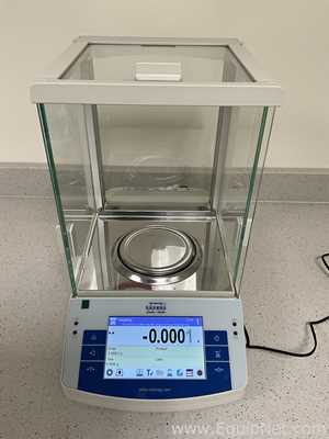 Radwag AS 310.X2 PLUS Balance Analytical Balance With Power Supply