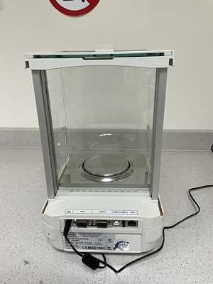 Radwag AS 310.X2 PLUS Balance Analytical Balance With Power Supply