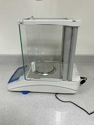 Radwag AS 310.X2 PLUS Balance Analytical Balance With Power Supply
