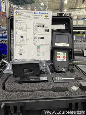 Brighton Science SA3001 Surface Analyst Handheld Inspection Device Kit