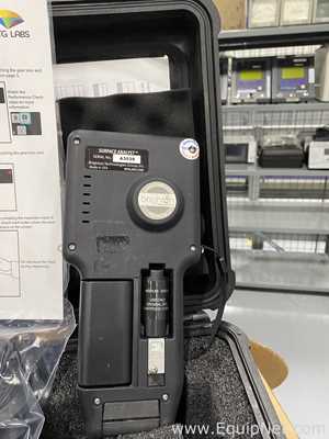 Brighton Science SA3001 Surface Analyst Handheld Inspection Device Kit