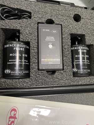Electro-Tech Systems 818 Resistance Measuring Kit