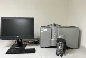 Malvern Instruments Mastersizer 3000 Particle Sizer With Hdro EV Module and Computer