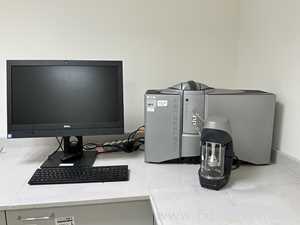 Malvern Instruments Mastersizer 3000 Particle Sizer With Hdro EV Module and Computer