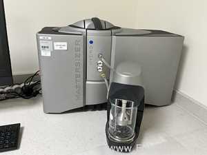 Malvern Instruments Mastersizer 3000 Particle Sizer With Hdro EV Module and Computer