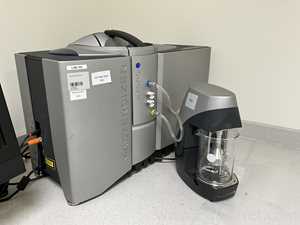 Malvern Instruments Mastersizer 3000 Particle Sizer With Hdro EV Module and Computer