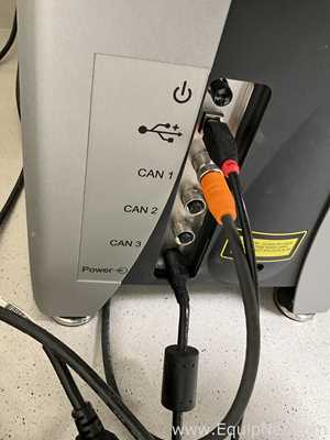 Malvern Instruments Mastersizer 3000 Particle Sizer With Hdro EV Module and Computer