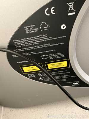 Malvern Instruments Mastersizer 3000 Particle Sizer With Hdro EV Module and Computer