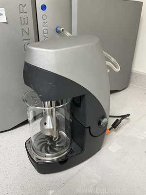 Malvern Instruments Mastersizer 3000 Particle Sizer With Hdro EV Module and Computer