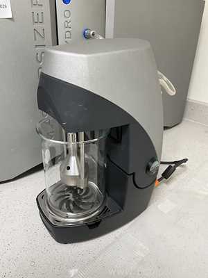 Malvern Instruments Mastersizer 3000 Particle Sizer With Hdro EV Module and Computer