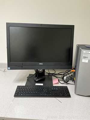 Malvern Instruments Mastersizer 3000 Particle Sizer With Hdro EV Module and Computer