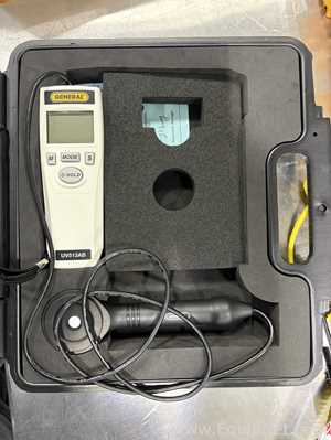 Multímetro General Tools and Instruments UV513AB