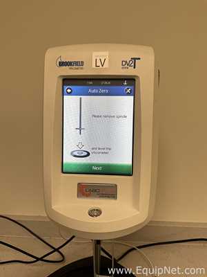 Brookfield DV2T Extra Viscometer