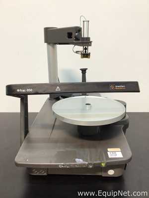 Amersham Biosciences Frac-950 Automated Fraction Collector Liquid Chromatography With CU-950