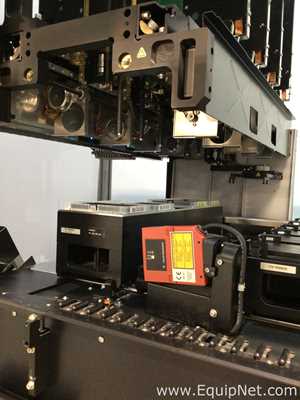 Hamilton Microlab Star Liquid Handler With Components