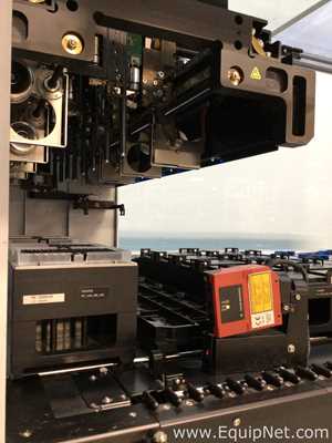 Hamilton Microlab Star Liquid Handler With Components