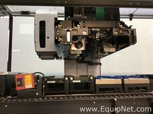 Hamilton Microlab Star Liquid Handler With Components