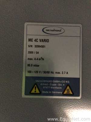 Hamilton Microlab Star Liquid Handler With Components