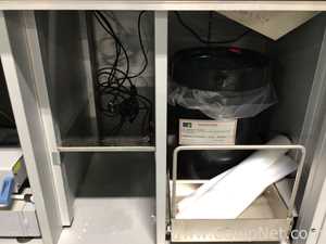Hamilton Microlab Star Liquid Handler With Components