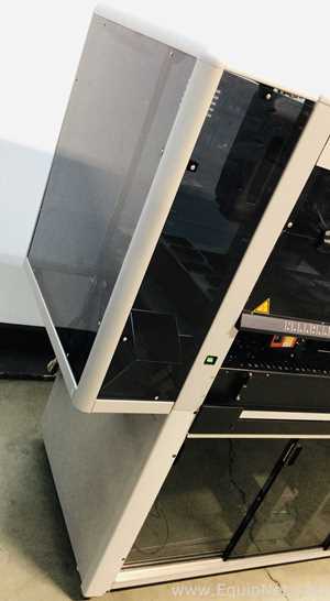 Hamilton Microlab Star Liquid Handler With Components
