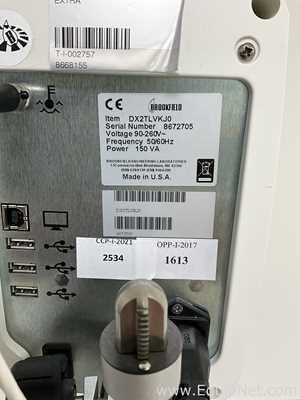 Brookfield DV2T Extra Viscometer
