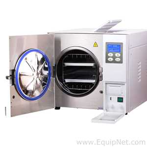 Ningbo Ican Machine STE-8-C Benchtop Class B Autoclave