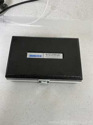 Brookfield DV2T Extra Viscometer