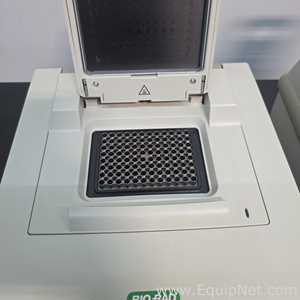Lot of 2 Bio-Rad C1000 Touch Thermal Cyclers with 96-Well Modules
