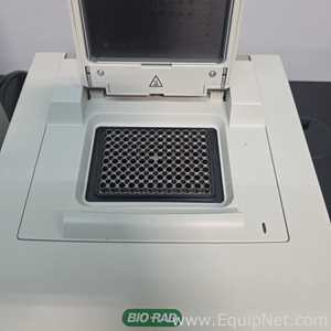 Lot of 2 Bio-Rad C1000 Touch Thermal Cyclers with 96-Well Modules