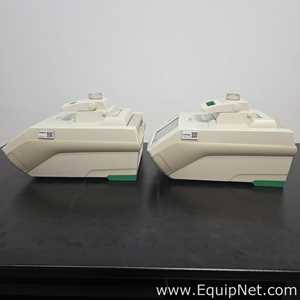 Lot of 2 Bio-Rad C1000 Touch Thermal Cyclers with 96-Well Modules