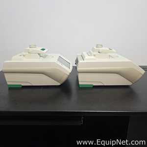 Lot of 2 Bio-Rad C1000 Touch Thermal Cyclers with 96-Well Modules