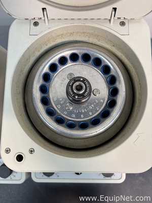 Lote de 2 Centrífuga para laboratorio Eppendorf 5415C