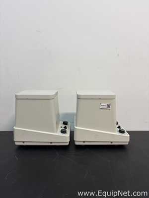 Lote de 2 Centrífuga para laboratorio Eppendorf 5415C