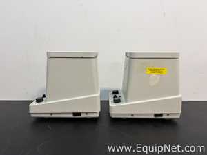 Lote de 2 Centrífuga para laboratorio Eppendorf 5415C