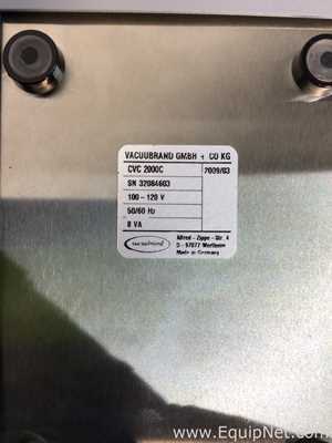 Hamilton Microlab Star Liquid Handler With Components