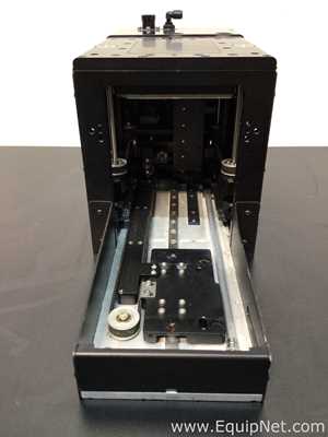 Hamilton Microlab Star Liquid Handler With Components
