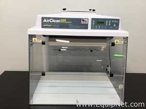 Air Clean Systems 600 PCR Workstation