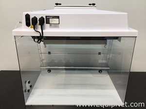 Air Clean Systems 600 PCR Workstation