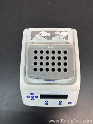 Lot of Eppendorf 5382 Thermomixer C With 5383 ThermoStat C and 5353 MixMate