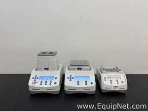 Lot of Eppendorf 5382 Thermomixer C With 5383 ThermoStat C and 5353 MixMate