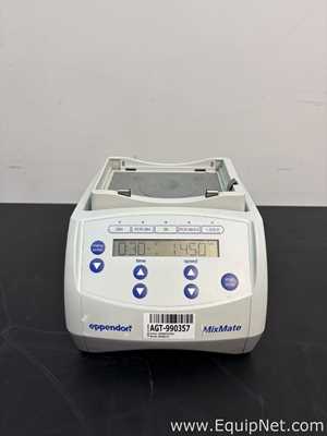 Lot of Eppendorf 5382 Thermomixer C With 5383 ThermoStat C and 5353 MixMate